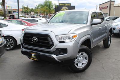 2020 Toyota Tacoma Double Cab SR   - Photo 2 - Sacramento, CA 95825