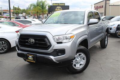 2020 Toyota Tacoma Double Cab SR   - Photo 34 - Sacramento, CA 95825