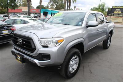 2020 Toyota Tacoma Double Cab SR   - Photo 4 - Sacramento, CA 95825