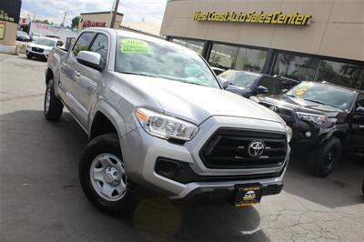 2020 Toyota Tacoma Double Cab SR   - Photo 30 - Sacramento, CA 95825