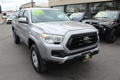 2020 Toyota Tacoma Double Cab SR   - Photo 8 - Sacramento, CA 95825