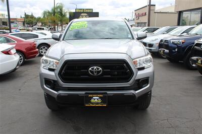 2020 Toyota Tacoma Double Cab SR   - Photo 3 - Sacramento, CA 95825