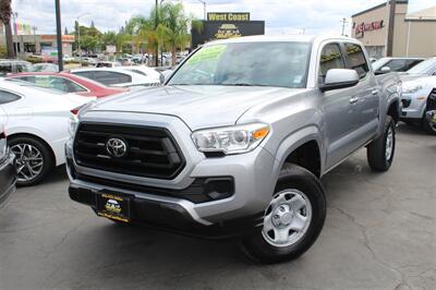 2020 Toyota Tacoma Double Cab SR   - Photo 32 - Sacramento, CA 95825