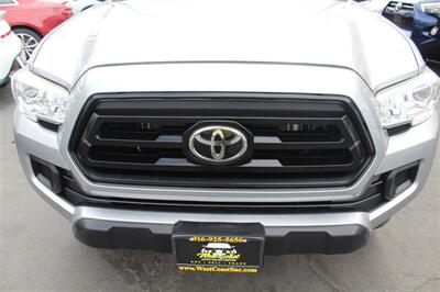 2020 Toyota Tacoma Double Cab SR   - Photo 9 - Sacramento, CA 95825