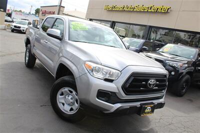 2020 Toyota Tacoma Double Cab SR   - Photo 31 - Sacramento, CA 95825