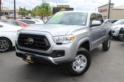 2020 Toyota Tacoma Double Cab SR   - Photo 33 - Sacramento, CA 95825