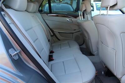 2015 Mercedes-Benz E 350 4MATIC   - Photo 25 - Sacramento, CA 95825