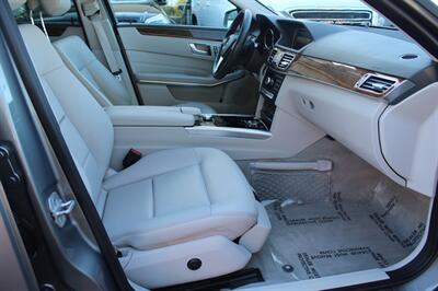 2015 Mercedes-Benz E 350 4MATIC   - Photo 23 - Sacramento, CA 95825