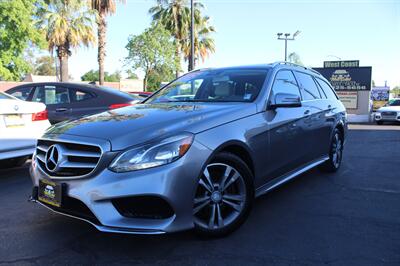 2015 Mercedes-Benz E 350 4MATIC   - Photo 2 - Sacramento, CA 95825