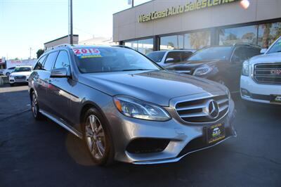 2015 Mercedes-Benz E 350 4MATIC   - Photo 8 - Sacramento, CA 95825