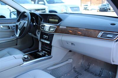 2015 Mercedes-Benz E 350 4MATIC   - Photo 22 - Sacramento, CA 95825