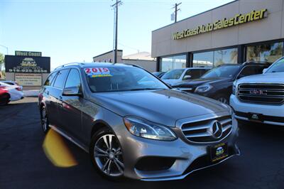 2015 Mercedes-Benz E 350 4MATIC   - Photo 40 - Sacramento, CA 95825