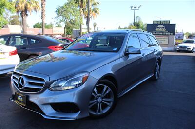 2015 Mercedes-Benz E 350 4MATIC   - Photo 38 - Sacramento, CA 95825