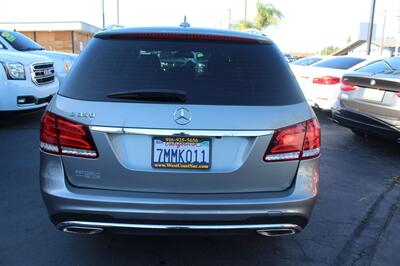 2015 Mercedes-Benz E 350 4MATIC   - Photo 6 - Sacramento, CA 95825