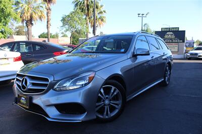 2015 Mercedes-Benz E 350 4MATIC   - Photo 39 - Sacramento, CA 95825