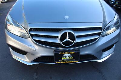 2015 Mercedes-Benz E 350 4MATIC   - Photo 9 - Sacramento, CA 95825
