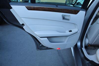 2015 Mercedes-Benz E 350 4MATIC   - Photo 17 - Sacramento, CA 95825