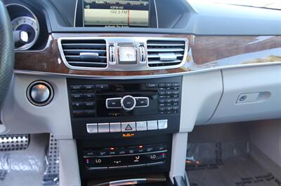 2015 Mercedes-Benz E 350 4MATIC   - Photo 28 - Sacramento, CA 95825