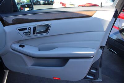 2015 Mercedes-Benz E 350 4MATIC   - Photo 21 - Sacramento, CA 95825