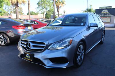 2015 Mercedes-Benz E 350 4MATIC   - Photo 4 - Sacramento, CA 95825