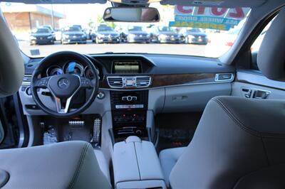 2015 Mercedes-Benz E 350 4MATIC   - Photo 34 - Sacramento, CA 95825
