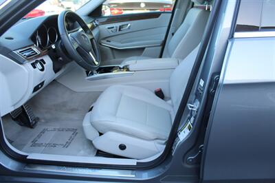 2015 Mercedes-Benz E 350 4MATIC   - Photo 16 - Sacramento, CA 95825