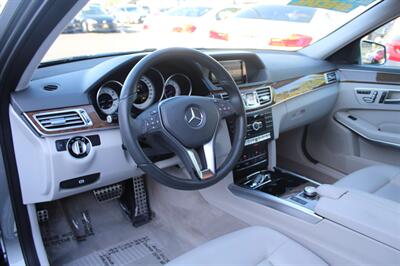 2015 Mercedes-Benz E 350 4MATIC   - Photo 15 - Sacramento, CA 95825