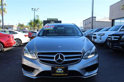2015 Mercedes-Benz E 350 4MATIC   - Photo 3 - Sacramento, CA 95825