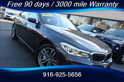 2018 BMW 6 Series 640i xDrive Gran Tur - Photo 1 - Sacramento, CA 95825