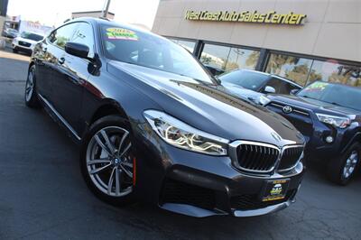 2018 BMW 6 Series 640i xDrive Gran Tur - Photo 44 - Sacramento, CA 95825