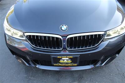 2018 BMW 6 Series 640i xDrive Gran Tur - Photo 9 - Sacramento, CA 95825