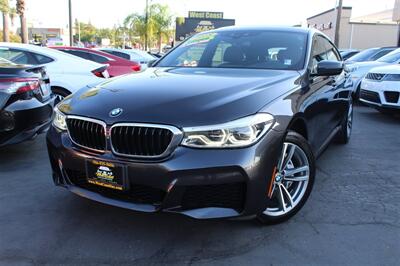 2018 BMW 6 Series 640i xDrive Gran Tur - Photo 2 - Sacramento, CA 95825