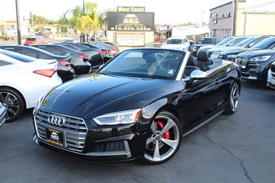 2019 Audi S5 3.0T quattro Premium Plus   - Photo 45 - Sacramento, CA 95825
