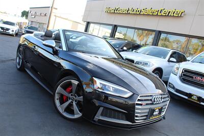 2019 Audi S5 3.0T quattro Premium Plus   - Photo 41 - Sacramento, CA 95825