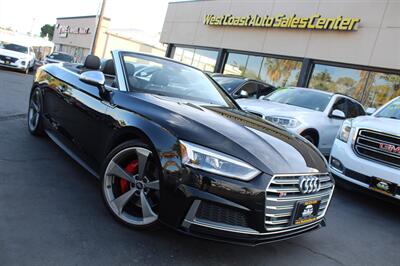2019 Audi S5 3.0T quattro Premium Plus   - Photo 40 - Sacramento, CA 95825