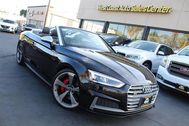 2019 Audi S5 3.0T quattro Premium Plus  