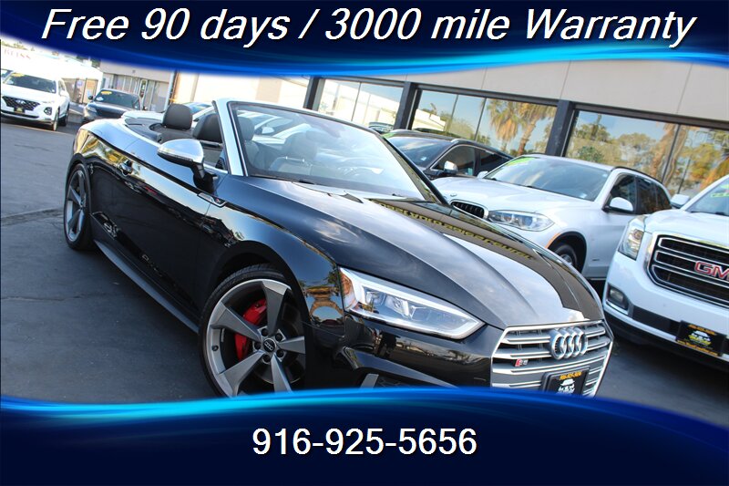 2019 Audi S5 3.0T quattro Premium Plus   - Photo 1 - Sacramento, CA 95825