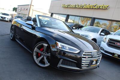 2019 Audi S5 3.0T quattro Premium Plus   - Photo 42 - Sacramento, CA 95825