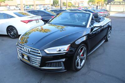 2019 Audi S5 3.0T quattro Premium Plus   - Photo 17 - Sacramento, CA 95825