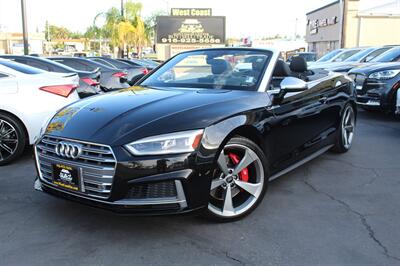 2019 Audi S5 3.0T quattro Premium Plus   - Photo 46 - Sacramento, CA 95825