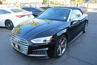 2019 Audi S5 3.0T quattro Premium Plus   - Photo 4 - Sacramento, CA 95825