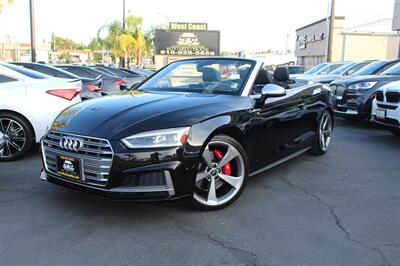 2019 Audi S5 3.0T quattro Premium Plus   - Photo 44 - Sacramento, CA 95825