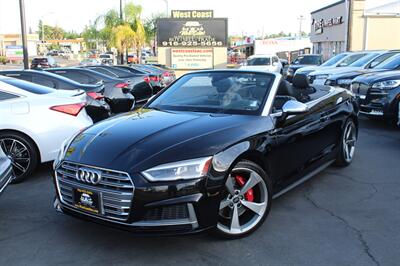 2019 Audi S5 3.0T quattro Premium Plus   - Photo 2 - Sacramento, CA 95825
