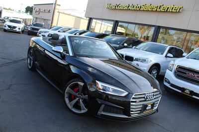 2019 Audi S5 3.0T quattro Premium Plus   - Photo 39 - Sacramento, CA 95825