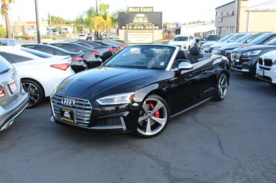 2019 Audi S5 3.0T quattro Premium Plus   - Photo 43 - Sacramento, CA 95825