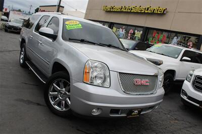2014 GMC Yukon XL 1500 Denali   - Photo 41 - Sacramento, CA 95825