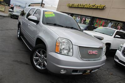 2014 GMC Yukon XL 1500 Denali   - Photo 40 - Sacramento, CA 95825