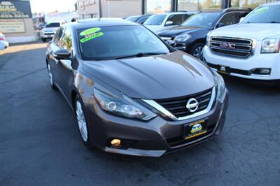 2016 Nissan Altima 3.5 SL - Photo 8 - Sacramento, CA 95825
