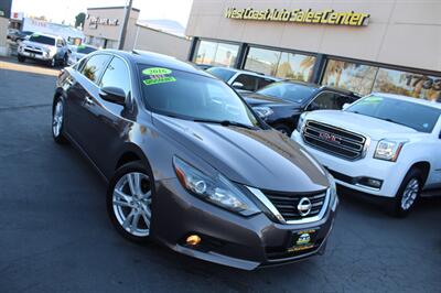2016 Nissan Altima 3.5 SL - Photo 34 - Sacramento, CA 95825