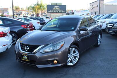 2016 Nissan Altima 3.5 SL - Photo 2 - Sacramento, CA 95825